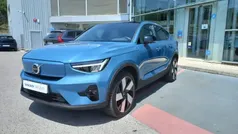 Azul Usado 2023 Volvo EC40 Ultimate SUV | € 43.990 (Super Preço)