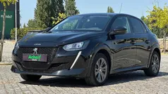 Usado 2021 Peugeot e-2008 SUV | € 17.990 (Preço justo)
