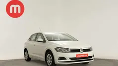 Branco Usado 2019 VW Polo | € 13.499 (Preço justo)