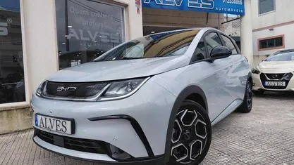 Usado BYD Dolphin 150 kW (204 HP) 2024 Citadino