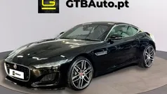Preto Usado 2021 Jaguar F-Type R-Dynamic Coupé | € 51.900 (Preço justo)