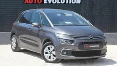 Cinzento Usado 2020 Citroën C4 Picasso Monovolume | € 17.990 (Preço justo)