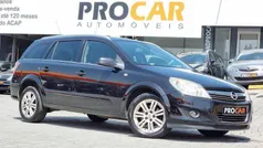 Preto Usado 2007 Opel Astra | € 4.250 (Preço justo)