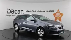 Usado 2021 Renault Mégane IV Zen Carrinha | € 16.499 (Preço justo)