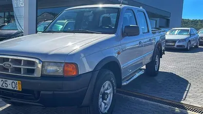 Cinzento Usado 1999 Ford Ranger Pickup | € 11.500