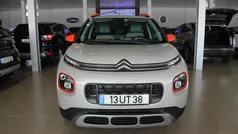 Cinzento Usado 2018 Citroën C3 Aircross SUV | € 12.500 (Preço justo)
