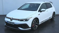 Branco Usado 2021 VW Golf VIII GTI Clubsport | € 36.900 (Bom preço)