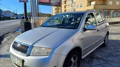 Usado 2001 Skoda Fabia | € 2.699 (Preço justo)