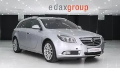 Cinzento Usado 2010 Opel Insignia Carrinha | € 6.990 (Preço justo)