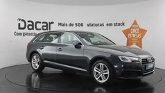 Usado 2018 Audi A4 Carrinha | € 21.899 (Preço justo)