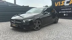 Usado 2021 Mercedes A200 AMG line Citadino | € 29.450 (Super Preço)