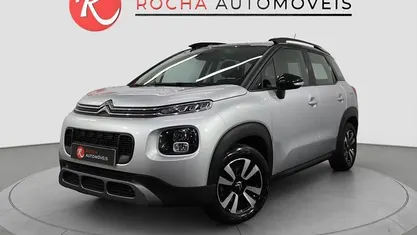 Cinza Usado 2019 Citroën C3 Feel SUV | € 10.890 (Bom preço)