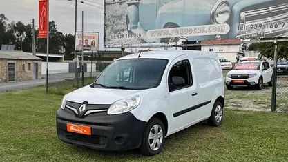 Usado 2021 Renault Kangoo Business Monovolume | € 10.900 (Preço justo)