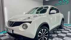 Branco Usado 2014 Nissan Juke N-Connecta SUV | € 10.250 (Preço justo)