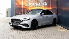 Cinzento Usado 2024 Mercedes E300 Sedan | € 66.990 (Super Preço)