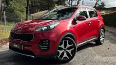 Usado 2017 Kia Sportage GT-Line SUV | € 16.900 (Super Preço)