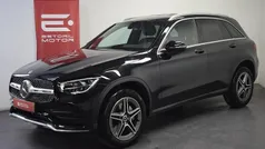 Preto Usado 2022 Mercedes GLC300e SUV | € 49.500 (Preço justo)