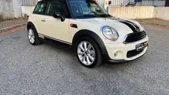 Branco Usado 2013 Mini ONE Citadino | € 10.000 (Preço justo)