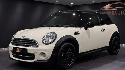 Usado Mini Cooper 112 HP (82 kW) 2012 Citadino