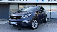 Usado 2015 Kia Sportage SUV | € 13.750 (Preço justo)