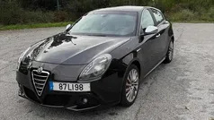 Preto Usado 2011 Alfa Romeo Giulietta Sedan | € 6.600 (Preço justo)