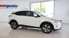 Branco Usado 2023 Nissan Qashqai N-Connecta SUV | € 26.300 (Super Preço)