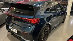 Azul Usado 2021 Cupra Born Citadino | € 24.890 (Preço justo)