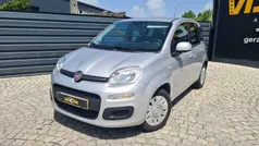 Cinzento Usado 2017 Fiat Panda Citadino | € 8.900 (Preço justo)