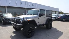 Cinza Usado 2014 Jeep Wrangler Sport SUV | € 39.900 (Super Preço)