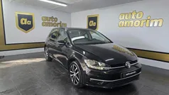 Preto Usado 2017 VW Golf VII | € 17.950 (Bom preço)