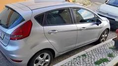 Usado 2009 Ford Fiesta Citadino | € 4.300 (Preço justo)
