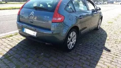 Cinzento Usado 2006 Citroën C4 Citadino | € 3.500 (Preço justo)