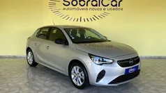 Cinza Usado 2022 Opel Corsa Business Edition | € 14.000 (Preço justo)