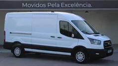 Usado 2023 Ford Transit Trend | € 29.900 (Preço justo)