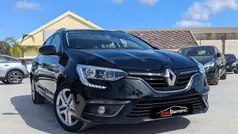 Preto Usado 2017 Renault Mégane IV Carrinha | € 11.900 (Bom preço)