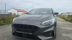 Cinza Usado 2020 Ford Focus ST-Line | € 17.490 (Preço justo)