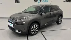 Cinzento Usado 2019 Citroën C4 | € 16.500 (Preço justo)