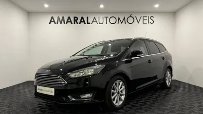 Usado Ford Focus 120 HP (88 kW) 2016 Carrinha
