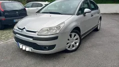Usado 2006 Citroën C4 | € 1.990 (Bom preço)