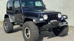 Usado 1999 Jeep Wrangler SUV | € 48.500