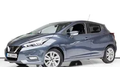 Antracite Usado 2020 Nissan Micra Citadino | € 12.900 (Bom preço)