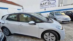 Branco Usado 2021 VW ID.3 Citadino | € 18.990 (Bom preço)