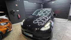 Preto Usado 2022 Tesla Model Y SUV | € 33.650 (Bom preço)