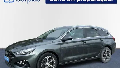 Usado Hyundai i30 Style 115 HP (84 kW) 2021 Cinza Carrinha
