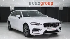 Branco Usado 2021 Volvo V60 Carrinha | € 29.990 (Super Preço)