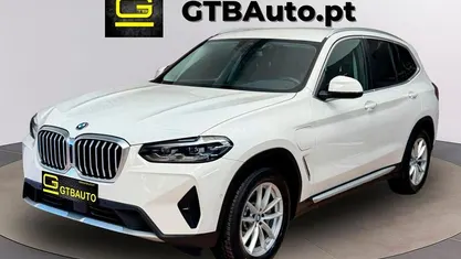 Branco Usado 2023 BMW X3 SUV | € 49.750 (Preço justo)