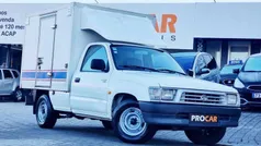 Usado 1998 Toyota HiLux Pickup | € 5.950