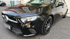 Preto Usado 2020 Mercedes A180 Style Citadino | € 23.500 (Bom preço)