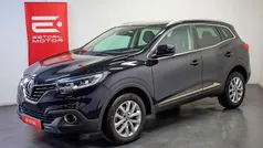 Preto Usado 2017 Renault Kadjar SUV | € 14.900 (Preço justo)
