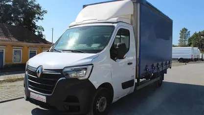 Branco Usado 2022 Renault Master Van | € 18.900 (Super Preço)